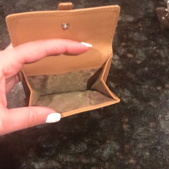 Coach wallet - Picture 3 of 7